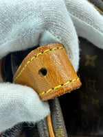 Louis Vuitton Saumur Handbag Monogram Canvas 30 - image 17