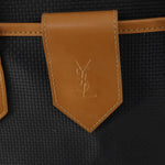 Saint Laurent Vintage Boston PVC Leather - image 6