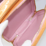 Louis Vuitton Wooster Handbag Monogram Vernis - image 19