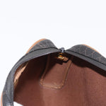 Christian Dior Vintage Honeycomb Shoulder Bag Canvas and Leather - image 18