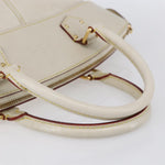 Louis Vuitton Suhali Lockit Handbag Leather PM - image 8