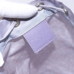 Prada Vela Drawstring Bucket Pouch Tessuto Small - image 7