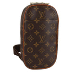 Louis Vuitton Pochette Gange Monogram Canvas - image 1