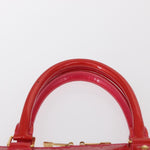 Louis Vuitton Alma Handbag Monogram Vernis GM - image 20