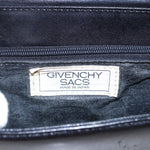 Givenchy Vintage 4G handbag Leather - image 6