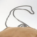 Stella McCartney Falabella Fold Over Crossbody Bag Shaggy Deer Tiny - image 16