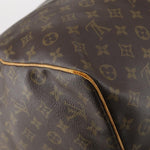 Louis Vuitton Keepall Bag Monogram Canvas 60 - image 12