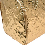 Louis Vuitton Speedy Handbag Monogram Miroir PVC 30 - image 7