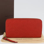 Louis Vuitton Portefeuille zippy Monogramme Empreinte Monogramme Empreinte - image 12