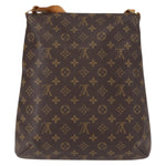 Louis Vuitton Musette Salsa Handbag Monogram Canvas GM - image 2