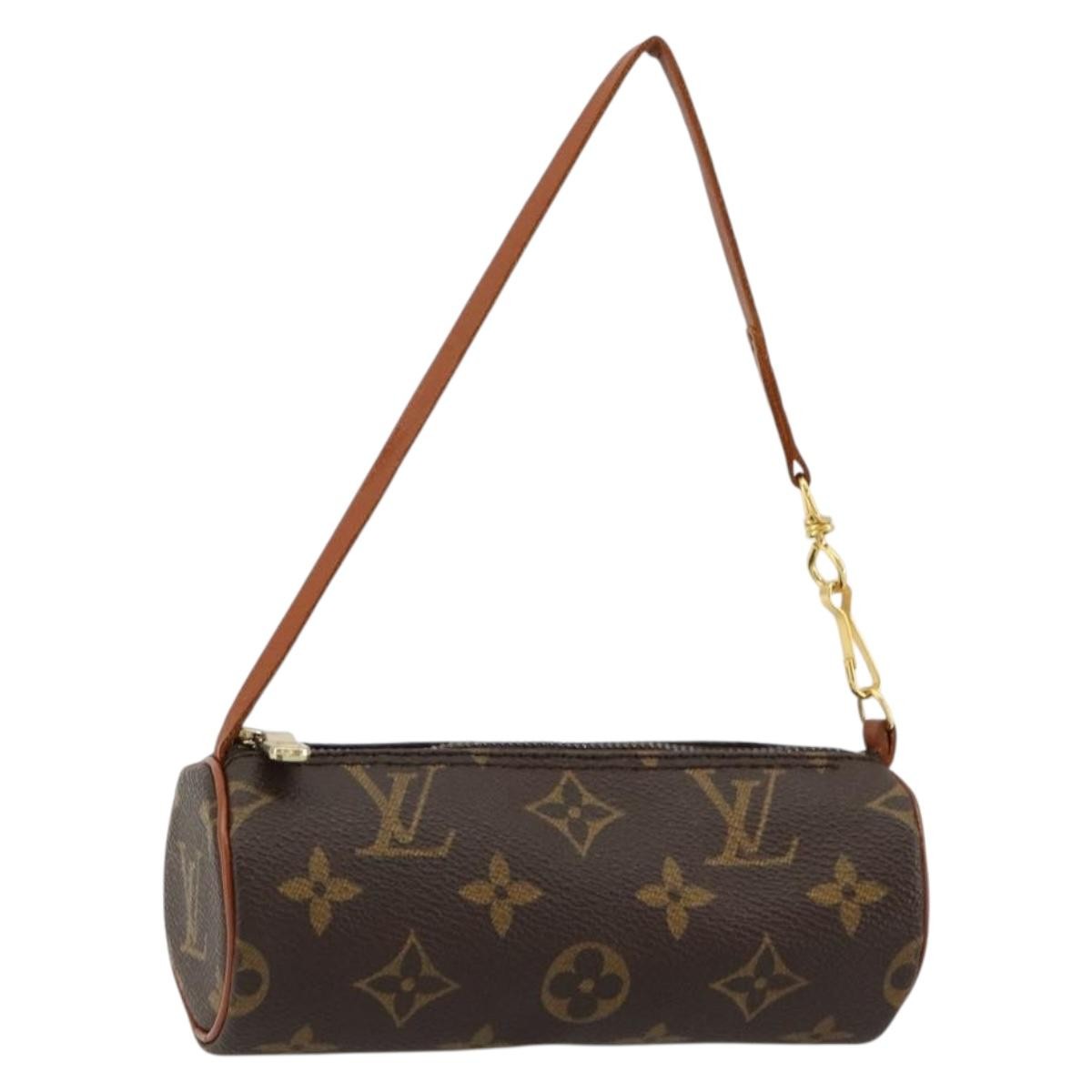 Louis Vuitton Papillon Pochette Monogram Canvas Mini - image 1