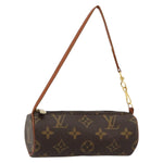 Louis Vuitton Papillon Pochette Monogram Canvas Mini - image 1