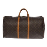 Louis Vuitton Keepall Bag Monogram Canvas 60 - image 2