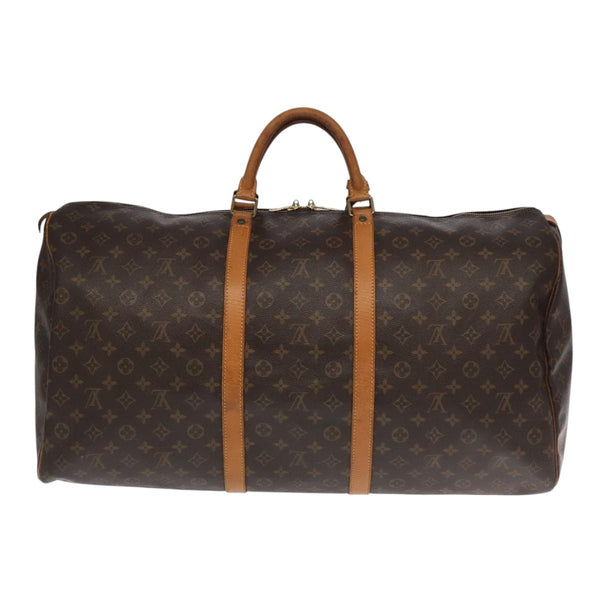 Louis Vuitton Keepall Bag Monogram Canvas 60