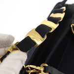 Salvatore Ferragamo Vala Handbag Canvas - image 16