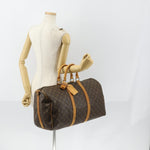 Louis Vuitton Keepall Bandouliere Bag Monogram Canvas 50 - image 15