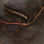Louis Vuitton Evasion Travel Bag Monogram Canvas MM - image 10