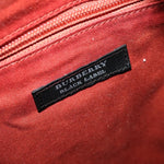 Burberry Vintage tote bag Nylon - image 6