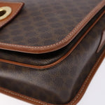 Celine Macadam Shoulder Bag PVC Leather - image 10