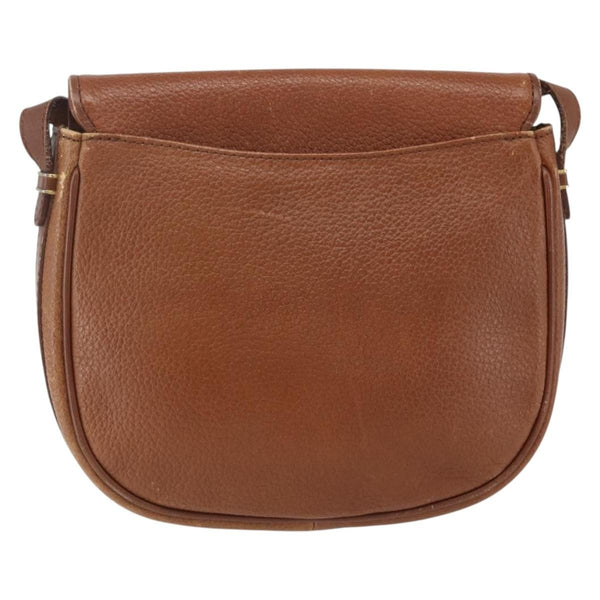 Burberry Vintage Shoulder Bag Leather