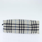Burberry Nova Check Handbag Tweed - image 14