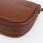 Burberry Vintage Shoulder Bag Leather - image 10