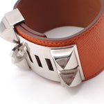 Hermes Collier de Chien Bracelet Leather - image 9