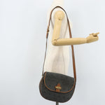 Christian Dior Vintage Honeycomb Flap Crossbody Bag Canvas and Leather - image 13