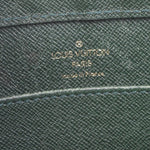 Louis Vuitton Pochette Baikal Clutch Taiga Leather - image 8