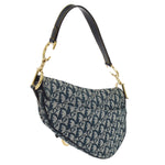 Christian Dior Saddle Handbag Oblique Canvas Medium - image 2