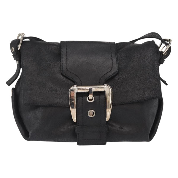 Celine Vintage Shoulder Bag Leather - image 1