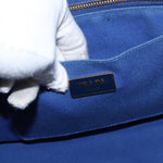Prada Canapa Open Tote Canvas - image 6