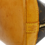 Louis Vuitton Alma Handbag Monogram Canvas PM - image 4