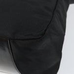 Gucci Vintage Bamboo Handle Bag Nylon - image 11