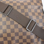 Louis Vuitton Naviglio Handbag Damier - image 8
