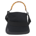 Gucci Diana Bamboo Shoulder Bag GG Canvas Medium - image 1