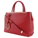 Fendi 2Jours Bag Leather Petite - image 12