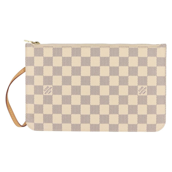 Louis Vuitton Neverfull Pochette Damier Small - image 1