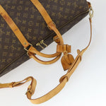 Louis Vuitton Keepall Bag Monogram Canvas 50 - image 8