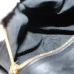 Versace Vintage Shoulder Bag Leather - image 20