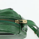 Louis Vuitton Jeune Fille Handbag Epi Leather - image 17