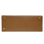 Salvatore Ferragamo Convertible Vara Bow Tote Leather Small - image 10
