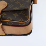 Louis Vuitton Cartouchiere Handbag Monogram Canvas MM - image 10