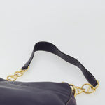 Prada Chain Shoulder Bag Leather - image 8