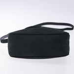 Salvatore Ferragamo Vala Shoulder Bag Suede - image 14