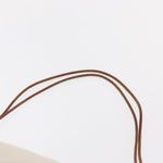 Hermes Polochon Mimile Drawstring Backpal Canvas - image 16