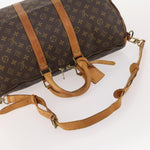 Louis Vuitton Keepall Bandouliere Bag Monogram Canvas 45 - image 17