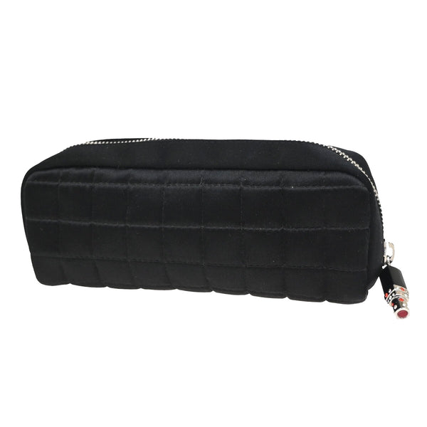 Chanel Chocolate Bar Clutch Nylon - image 1