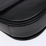 Burberry Flap Shoulder Bag Leather - image 9