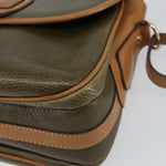 Celine Vintage Shoulder Bag Leather - image 9